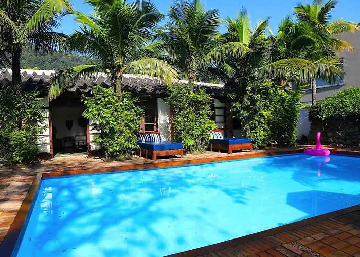 Canto Das Laranjeiras Beach Club Guaiuba