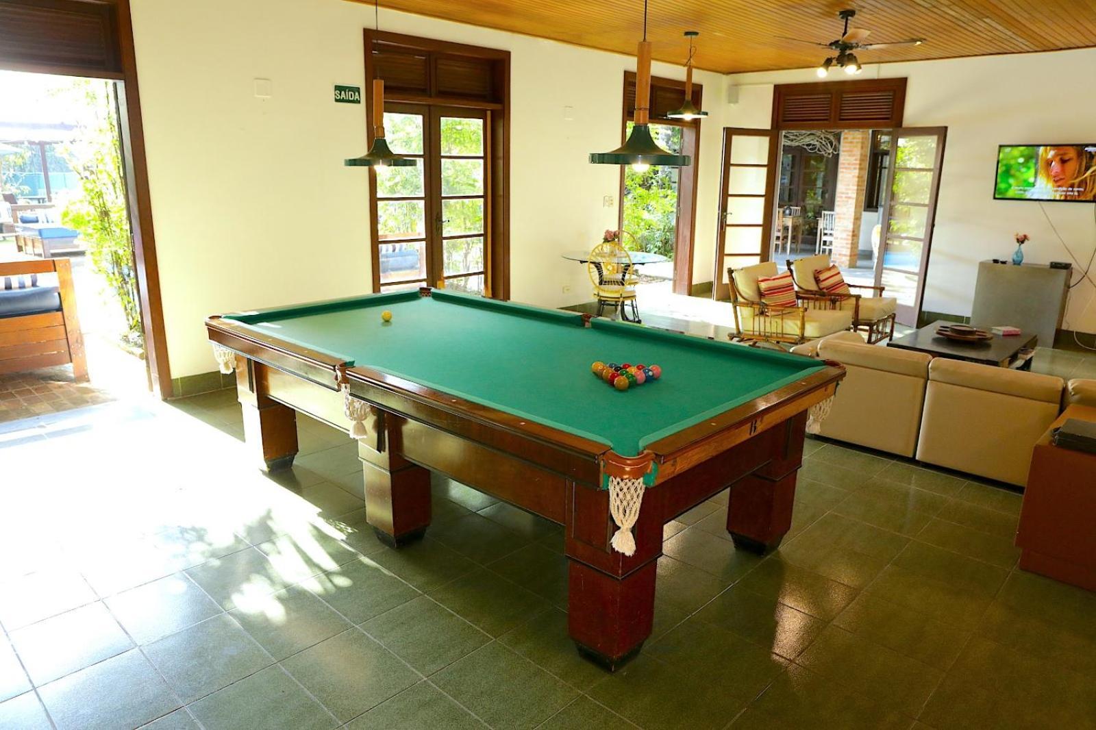 Casa de hóspedes Canto Laranjeiras Club Guaiuba *