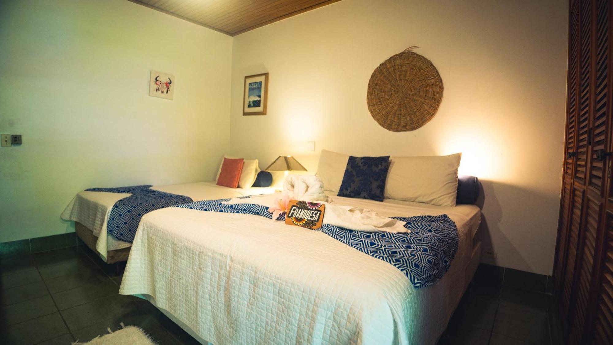 Canto Laranjeiras Club Guaiuba Guest house *