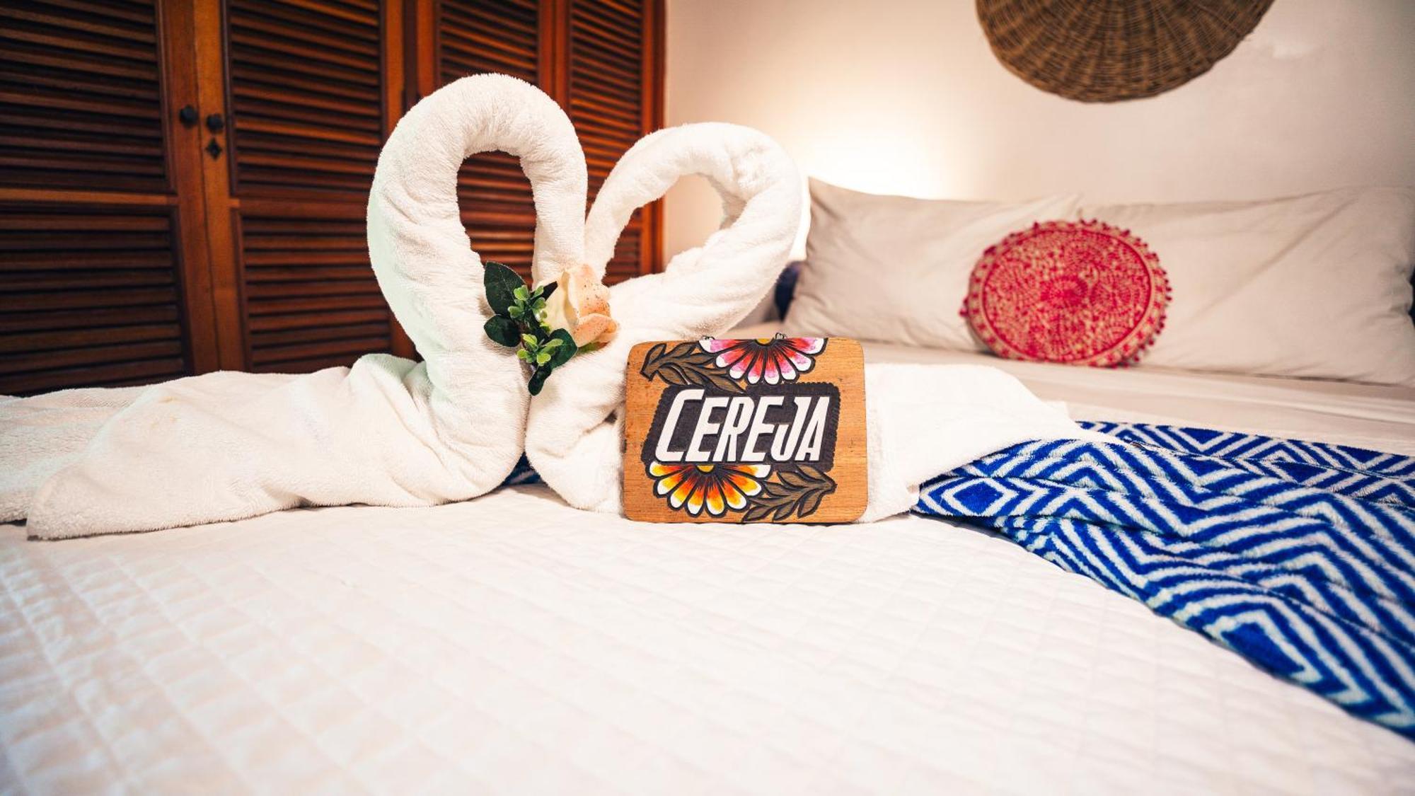 Canto Laranjeiras Club Guaiuba Guest house